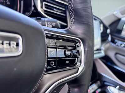 2022 Jeep Grand Wagoneer Series II 4x4