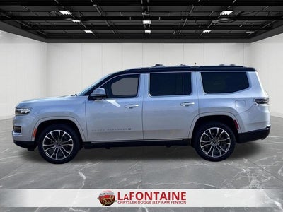 2022 Jeep Grand Wagoneer Series II 4x4