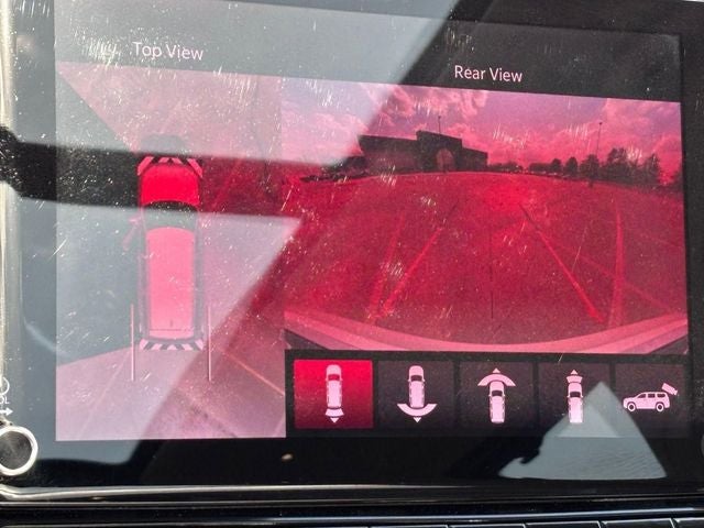 2022 Jeep Grand Wagoneer Series II 4x4