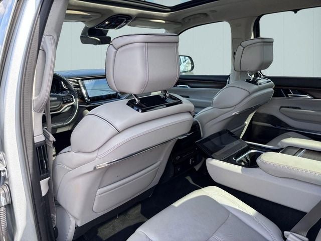 2022 Jeep Grand Wagoneer Series II 4x4