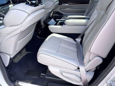 2022 Jeep Grand Wagoneer Series II 4x4