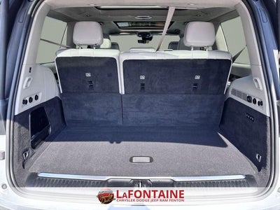 2022 Jeep Grand Wagoneer Series II 4x4