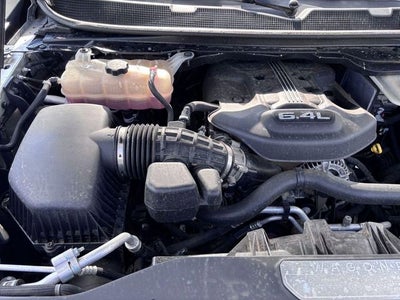 2022 Jeep Grand Wagoneer Series II 4x4