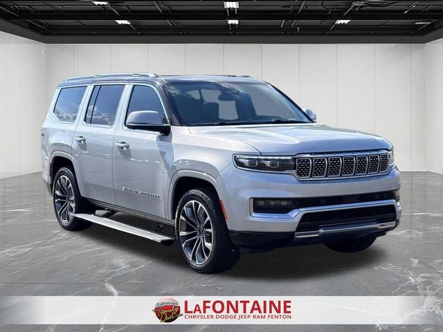 2022 Jeep Grand Wagoneer Series II 4x4
