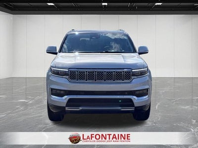 2022 Jeep Grand Wagoneer Series II 4x4