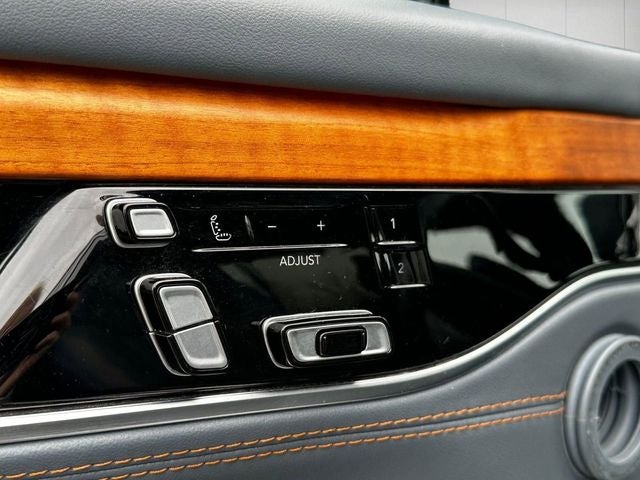 2022 Jeep Grand Wagoneer Series II 4x4