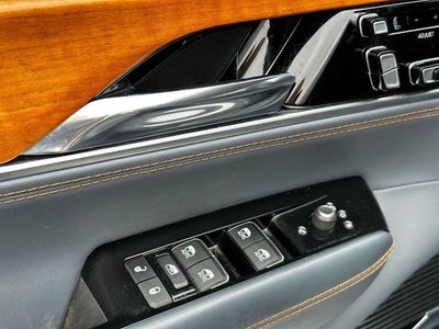 2022 Jeep Grand Wagoneer Series II 4x4