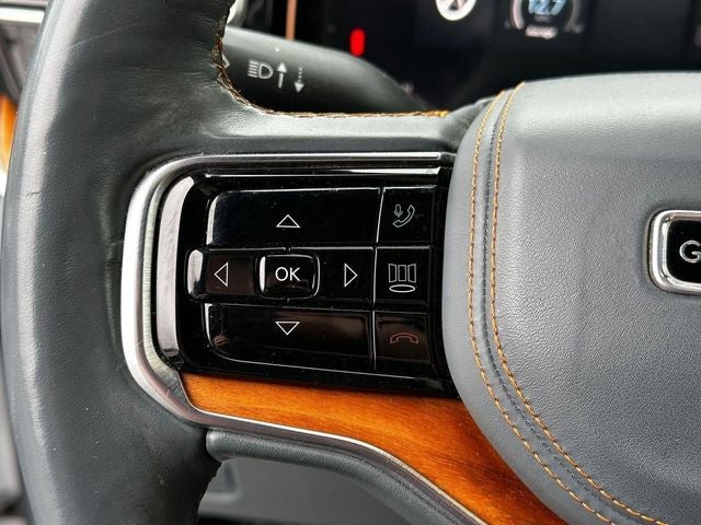 2022 Jeep Grand Wagoneer Series II 4x4