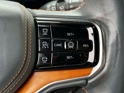 2022 Jeep Grand Wagoneer Series II 4x4