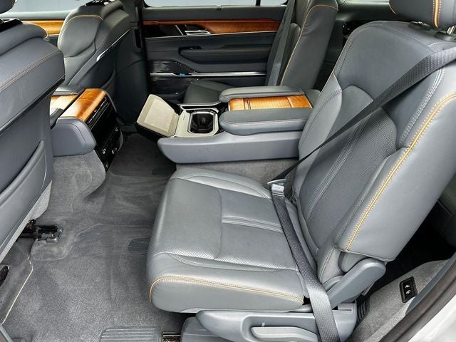 2022 Jeep Grand Wagoneer Series II 4x4