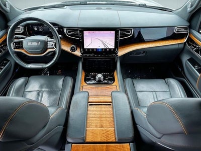2022 Jeep Grand Wagoneer Series II 4x4