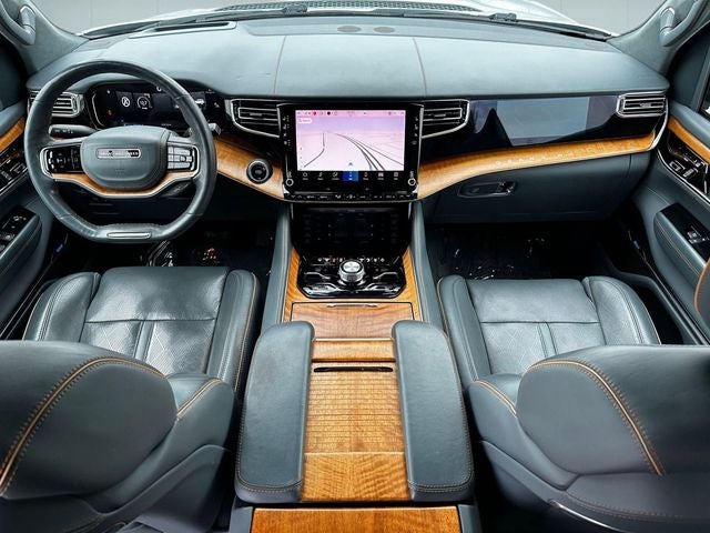 2022 Jeep Grand Wagoneer Series II 4x4