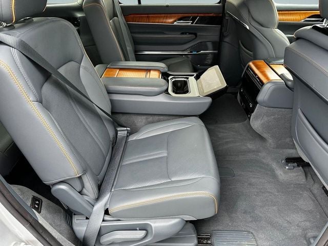 2022 Jeep Grand Wagoneer Series II 4x4