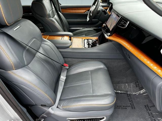 2022 Jeep Grand Wagoneer Series II 4x4
