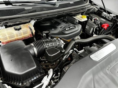 2022 Jeep Grand Wagoneer Series II 4x4