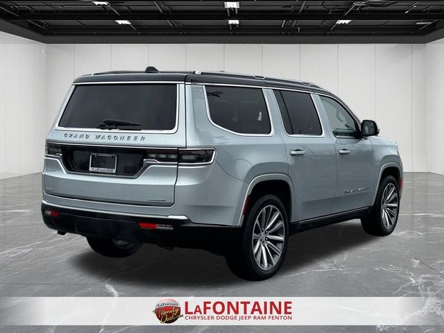 2022 Jeep Grand Wagoneer Series II 4x4