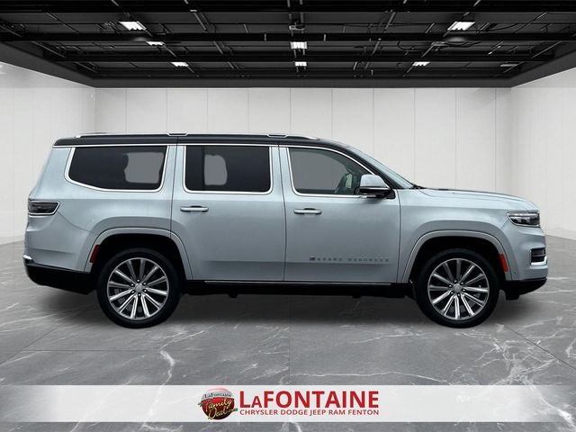 2022 Jeep Grand Wagoneer Series II 4x4