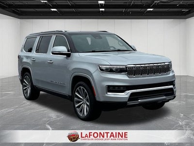 2022 Jeep Grand Wagoneer Series II 4x4