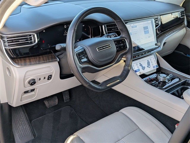 2024 Jeep Grand Wagoneer Series II 4x4