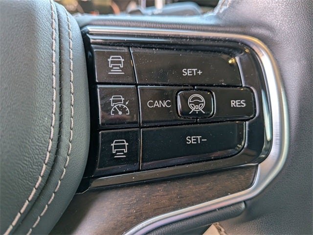 2024 Jeep Grand Wagoneer Series II 4x4