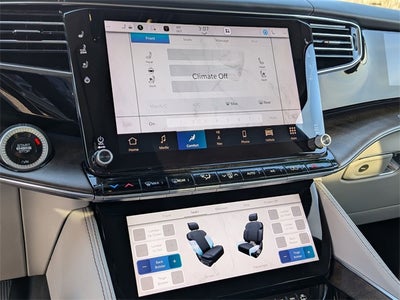 2024 Jeep Grand Wagoneer Series II 4x4