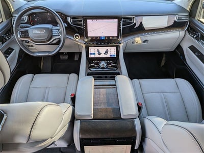 2024 Jeep Grand Wagoneer Series II 4x4