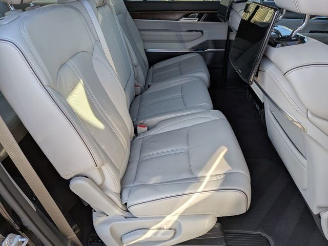 2024 Jeep Grand Wagoneer Series II 4x4