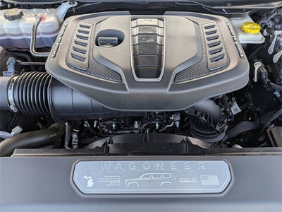 2024 Jeep Grand Wagoneer Series II 4x4