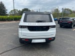 2022 Jeep Grand Wagoneer Series III