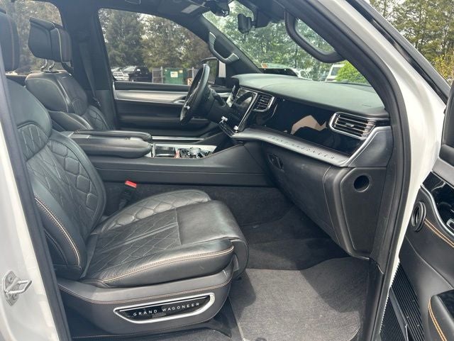 2022 Jeep Grand Wagoneer Series III