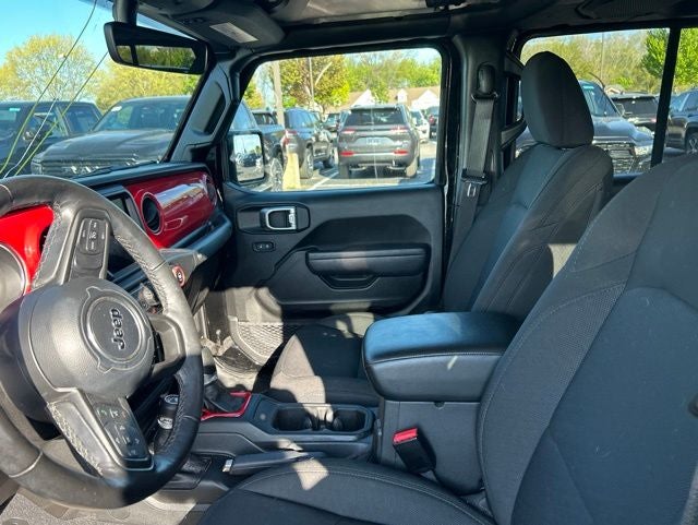 2023 Jeep Gladiator Willys 4x4