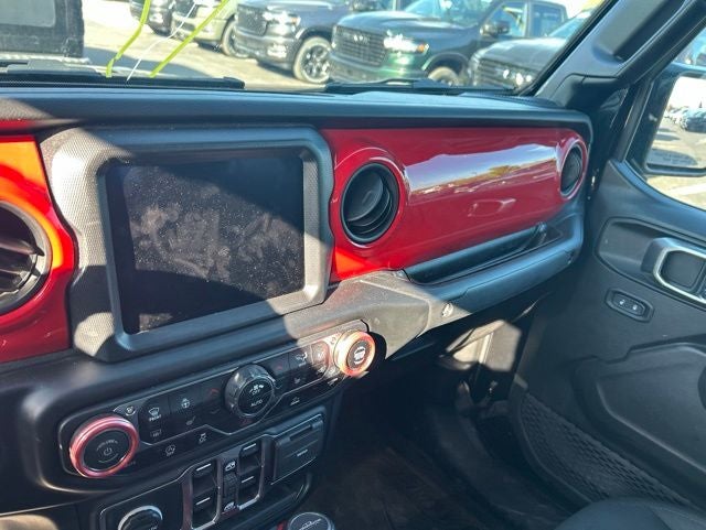 2023 Jeep Gladiator Willys 4x4
