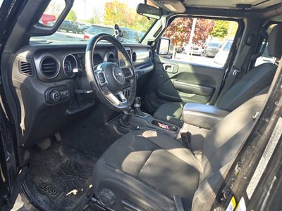 2020 Jeep Gladiator Sport S 4x4