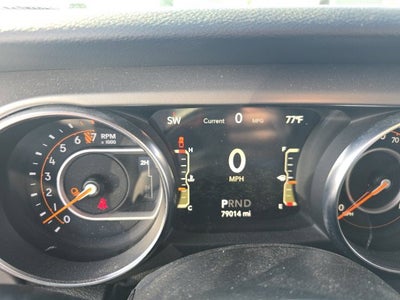 2020 Jeep Gladiator Sport S 4x4