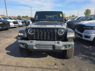 2020 Jeep Gladiator Sport S 4x4