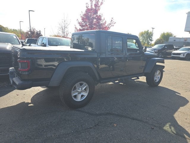 2020 Jeep Gladiator Sport S 4x4