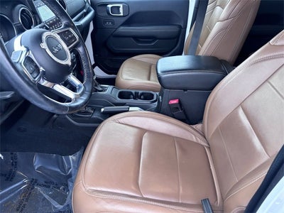 2020 Jeep Gladiator Overland 4X4