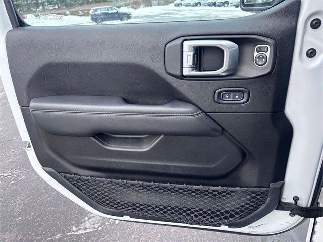 2020 Jeep Gladiator Overland 4X4