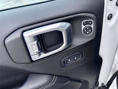 2020 Jeep Gladiator Overland 4X4