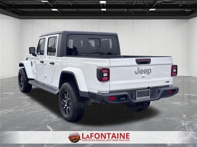2020 Jeep Gladiator Overland 4X4