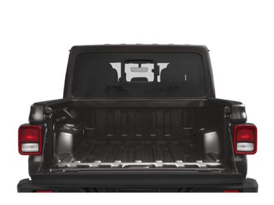 2022 Jeep Gladiator Overland 4x4