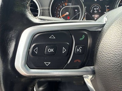 2022 Jeep Gladiator Overland 4x4