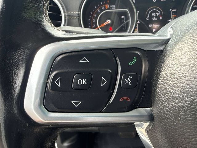 2022 Jeep Gladiator Overland 4x4