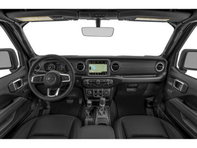 2022 Jeep Gladiator Overland 4x4