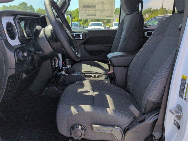 2025 Jeep Gladiator GLADIATOR SPORT S 4X4