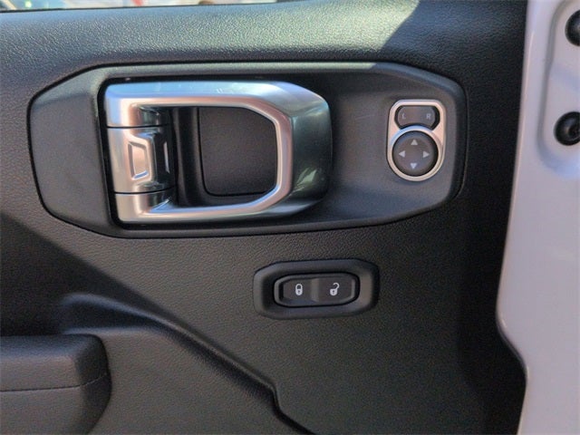 2025 Jeep Gladiator GLADIATOR SPORT S 4X4