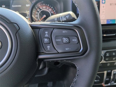 2025 Jeep Gladiator GLADIATOR SPORT S 4X4