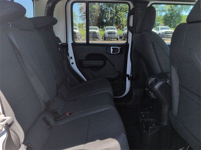 2025 Jeep Gladiator GLADIATOR SPORT S 4X4