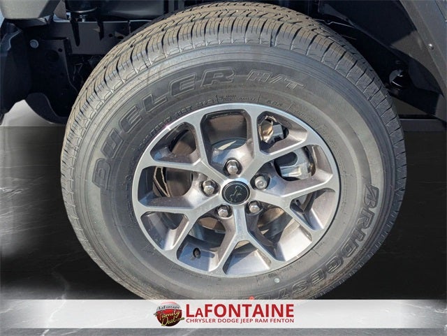 2025 Jeep Gladiator GLADIATOR SPORT S 4X4