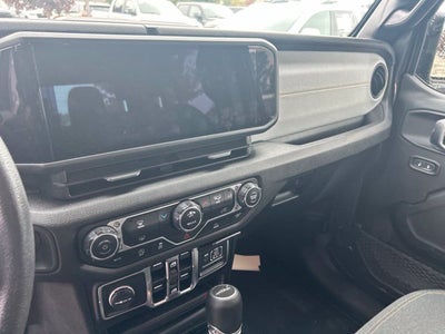 2025 Jeep Gladiator Nighthawk